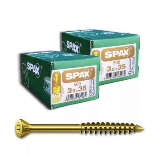Spax