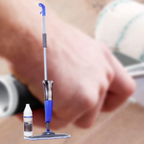 spraymop
